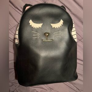 Betsy Johnson Black Cat